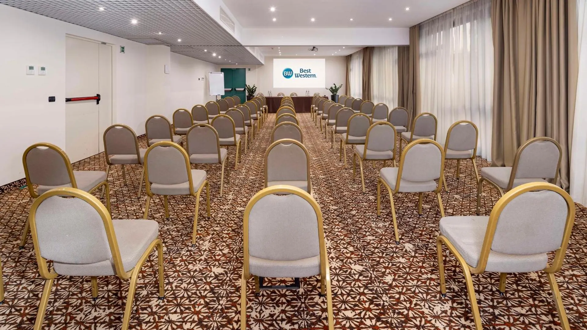Best Western Hotel Rome Airport Fiumicino