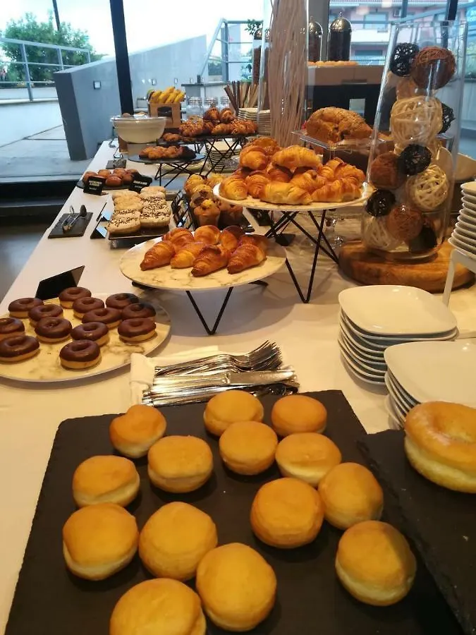 Best Western Hotel Rome Airport Fiumicino 4*,